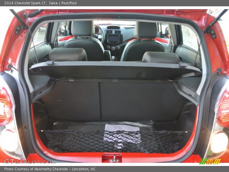  2014 Spark LT Trunk