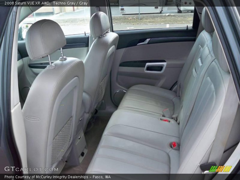 Techno Gray / Gray 2008 Saturn VUE XR AWD