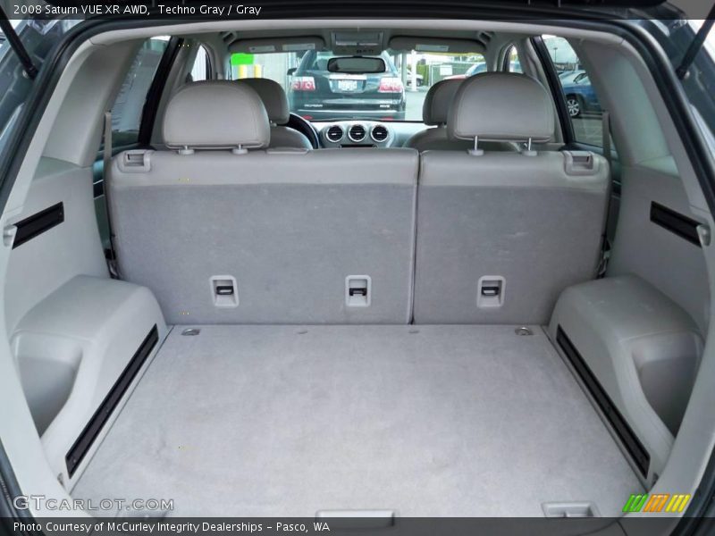 Techno Gray / Gray 2008 Saturn VUE XR AWD