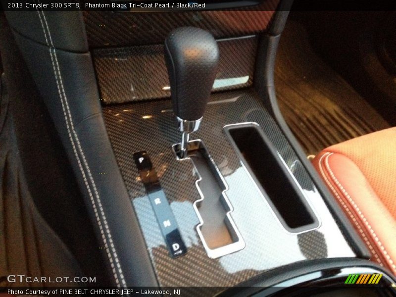  2013 300 SRT8 5 Speed AutoStick Automatic Shifter