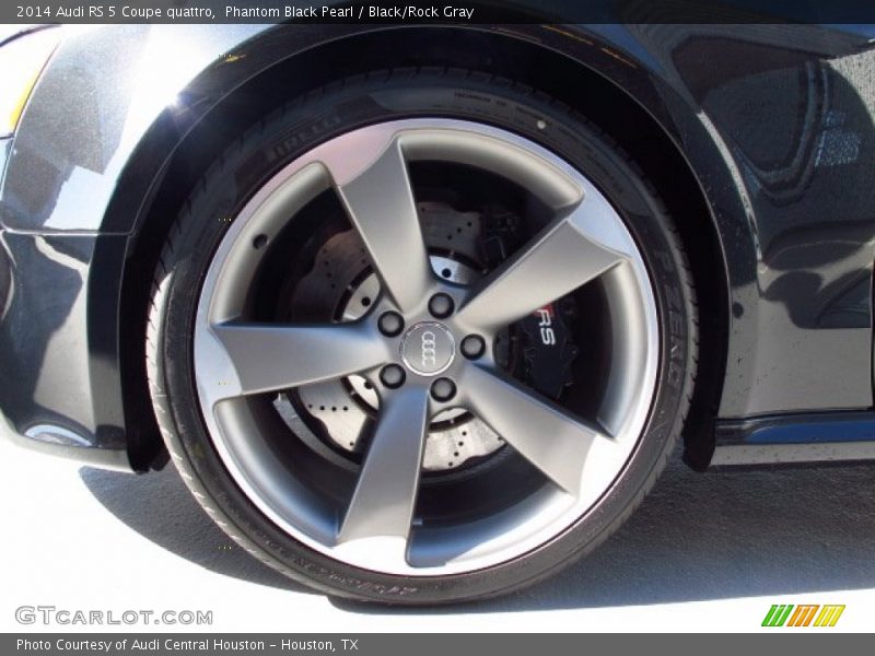 2014 RS 5 Coupe quattro Wheel