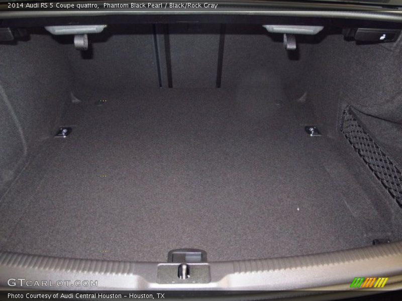  2014 RS 5 Coupe quattro Trunk