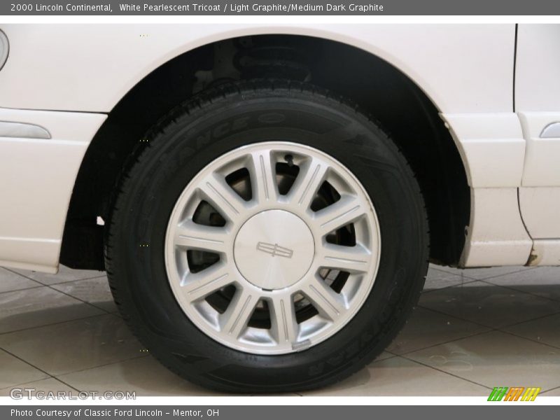  2000 Continental  Wheel