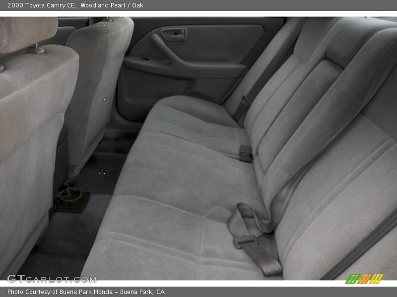 Woodland Pearl / Oak 2000 Toyota Camry CE
