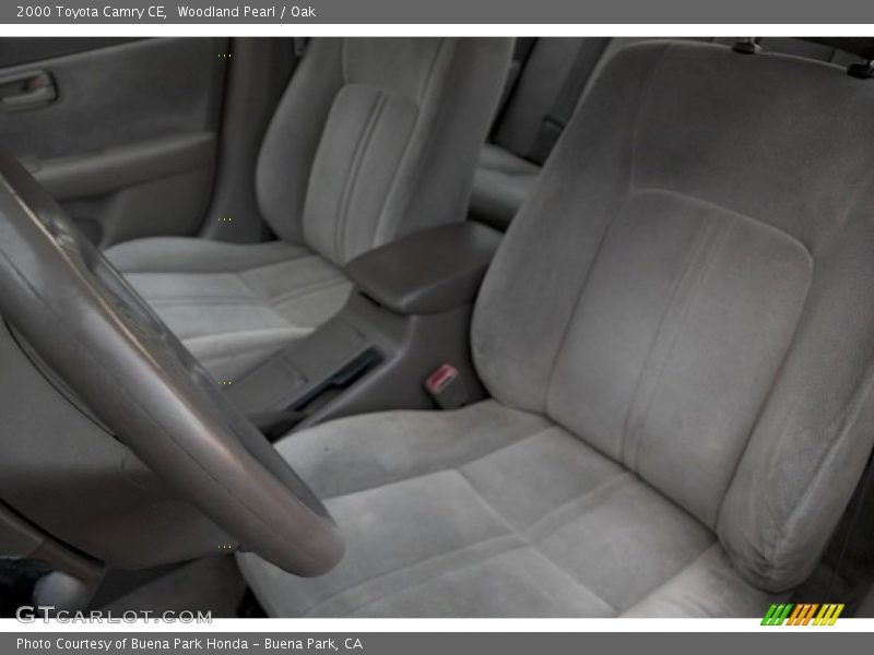 Woodland Pearl / Oak 2000 Toyota Camry CE