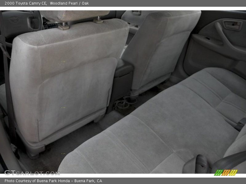 Woodland Pearl / Oak 2000 Toyota Camry CE