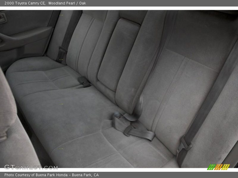 Woodland Pearl / Oak 2000 Toyota Camry CE