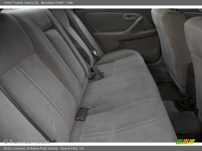Woodland Pearl / Oak 2000 Toyota Camry CE