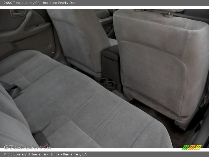 Woodland Pearl / Oak 2000 Toyota Camry CE