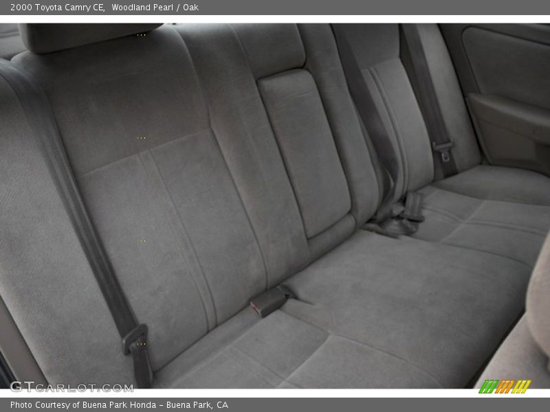 Woodland Pearl / Oak 2000 Toyota Camry CE