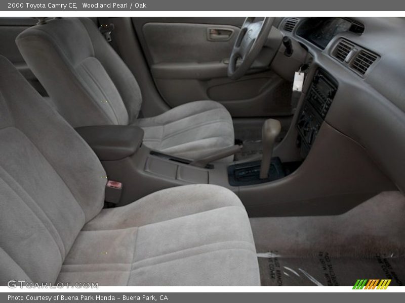 Woodland Pearl / Oak 2000 Toyota Camry CE