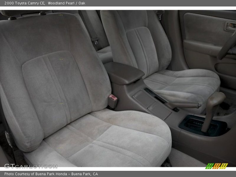 Woodland Pearl / Oak 2000 Toyota Camry CE