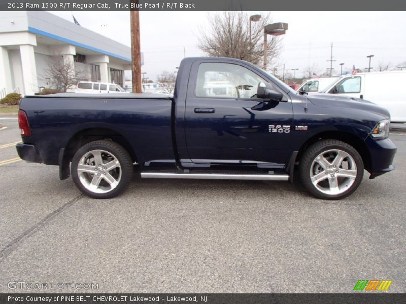  2013 1500 R/T Regular Cab True Blue Pearl