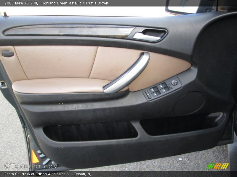 Door Panel of 2005 X5 3.0i