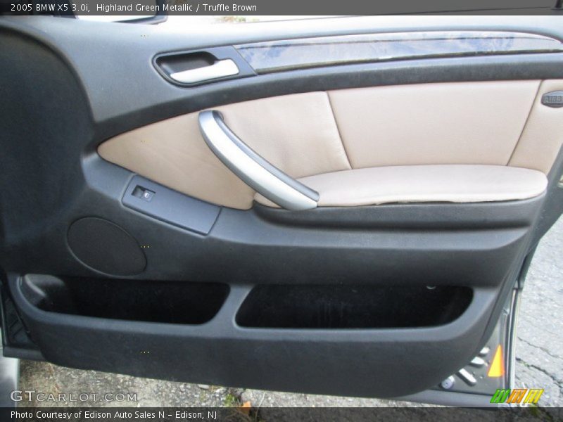 Door Panel of 2005 X5 3.0i