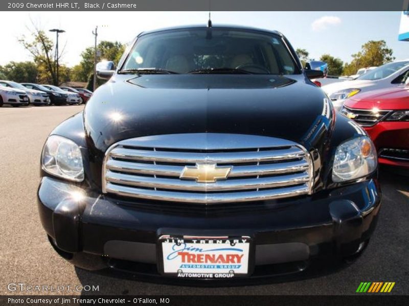 Black / Cashmere 2009 Chevrolet HHR LT