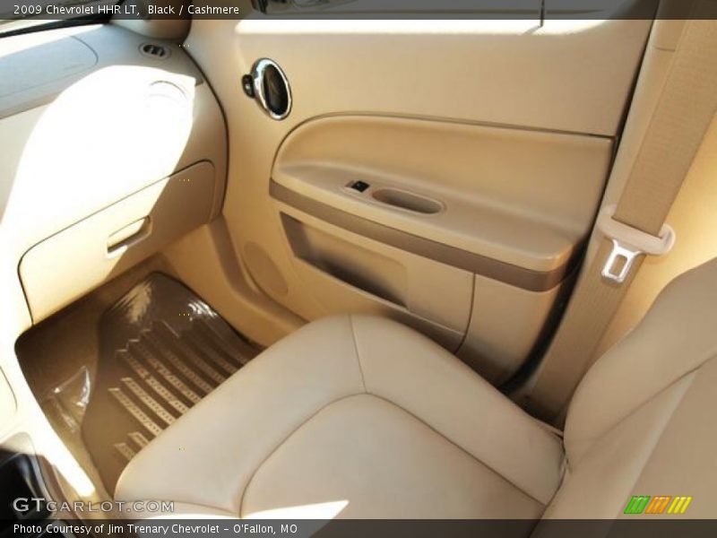 Black / Cashmere 2009 Chevrolet HHR LT