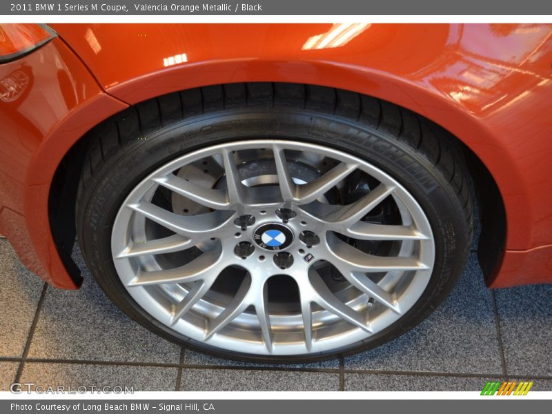  2011 1 Series M Coupe Wheel