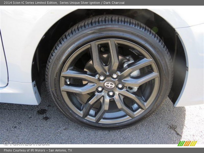  2014 tC Series Limited Edition Wheel