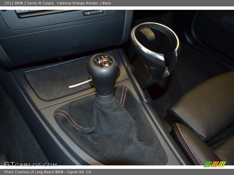  2011 1 Series M Coupe 6 Speed Manual Shifter