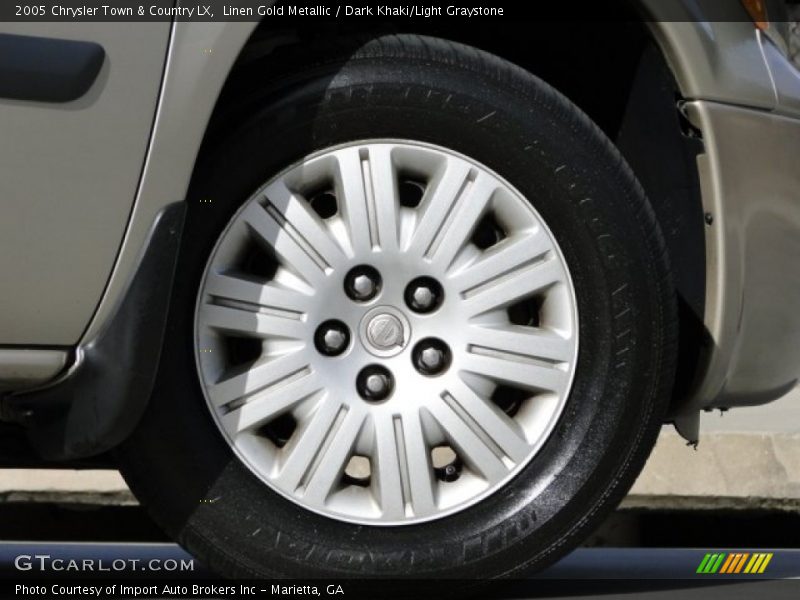  2005 Town & Country LX Wheel