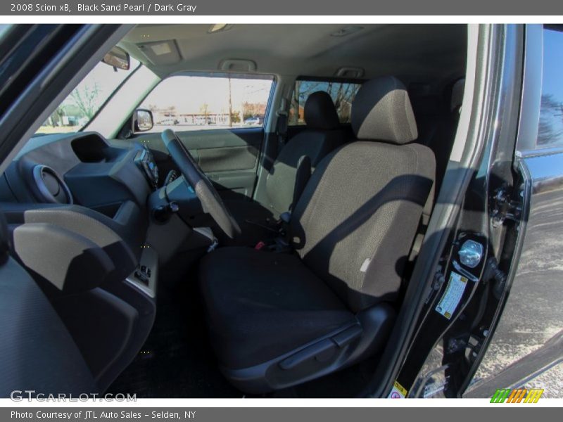 Black Sand Pearl / Dark Gray 2008 Scion xB