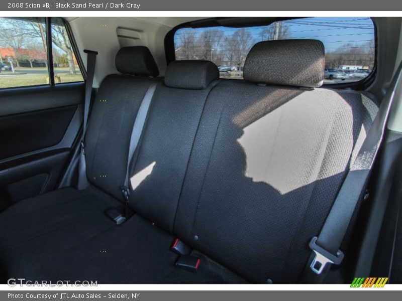 Black Sand Pearl / Dark Gray 2008 Scion xB