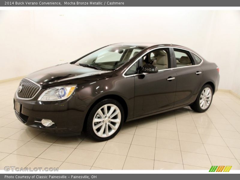 Front 3/4 View of 2014 Verano Convenience