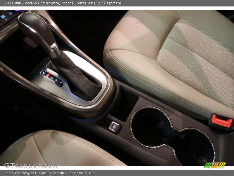 Mocha Bronze Metallic / Cashmere 2014 Buick Verano Convenience