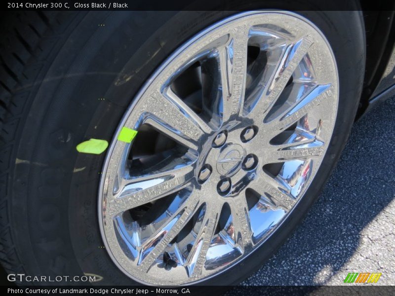  2014 300 C Wheel