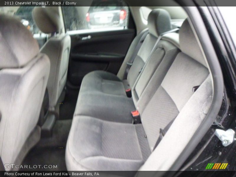 Black / Ebony 2013 Chevrolet Impala LT