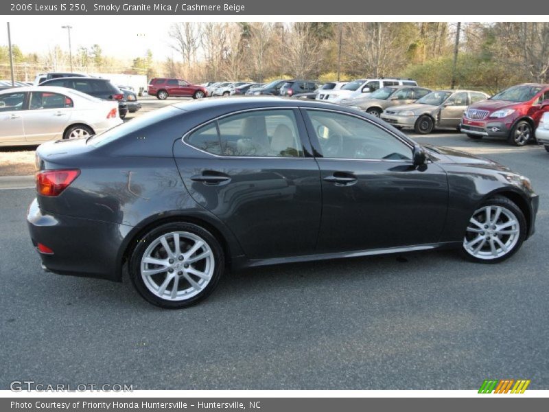 Smoky Granite Mica / Cashmere Beige 2006 Lexus IS 250