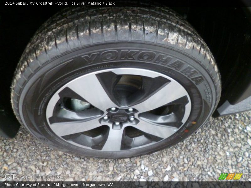  2014 XV Crosstrek Hybrid Wheel