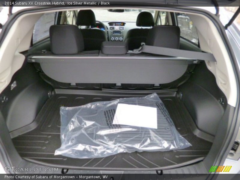 2014 XV Crosstrek Hybrid Trunk