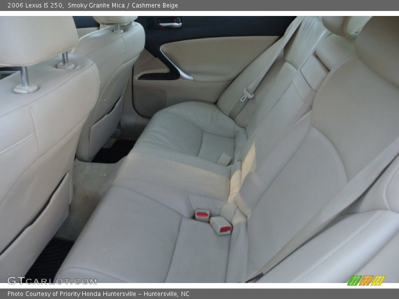 Smoky Granite Mica / Cashmere Beige 2006 Lexus IS 250