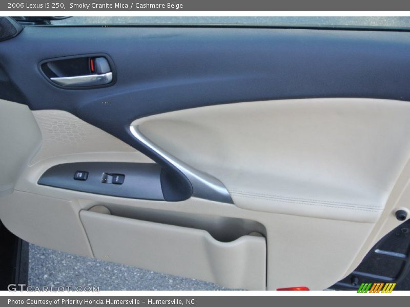 Smoky Granite Mica / Cashmere Beige 2006 Lexus IS 250
