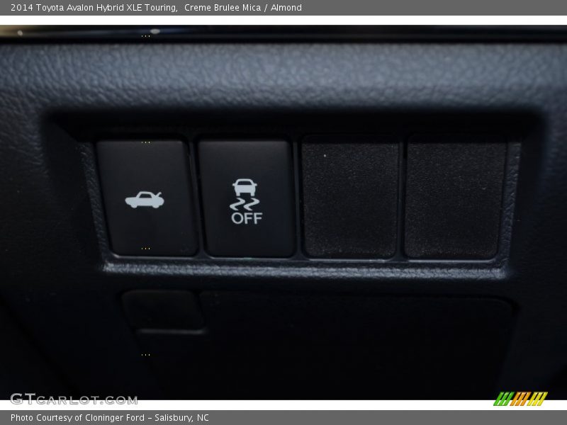Creme Brulee Mica / Almond 2014 Toyota Avalon Hybrid XLE Touring