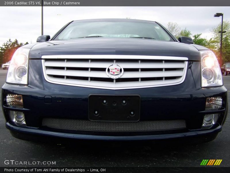 Blue Chip / Cashmere 2006 Cadillac STS V6