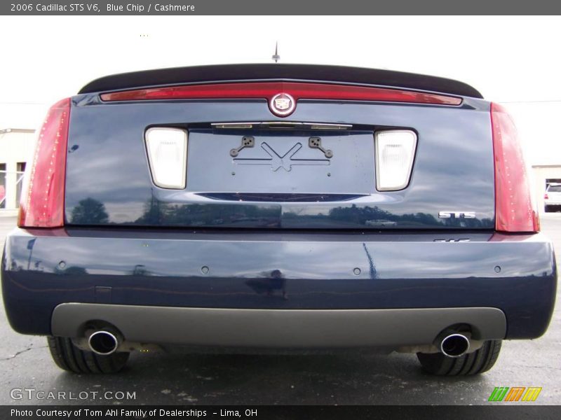 Blue Chip / Cashmere 2006 Cadillac STS V6