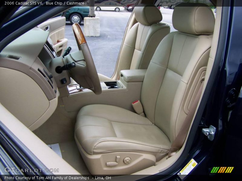 Blue Chip / Cashmere 2006 Cadillac STS V6