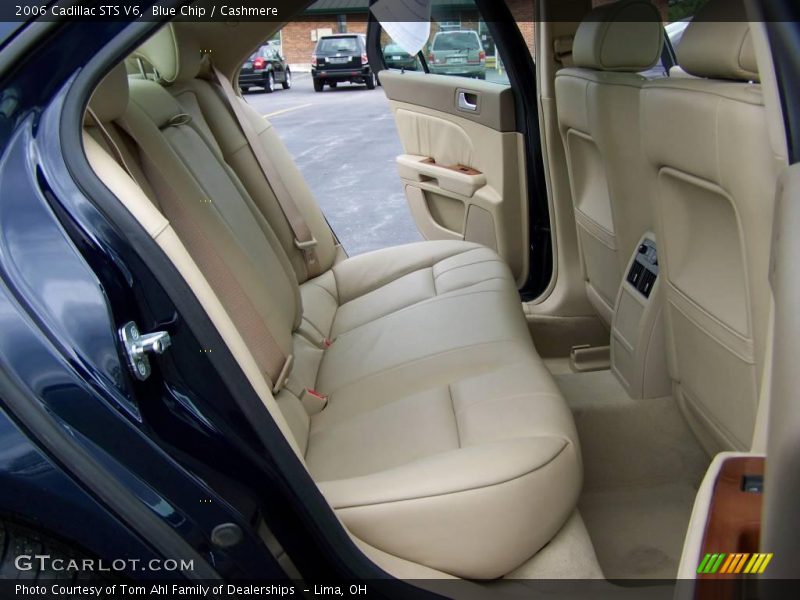 Blue Chip / Cashmere 2006 Cadillac STS V6
