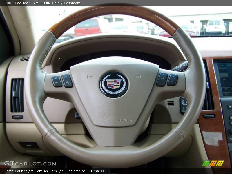 Blue Chip / Cashmere 2006 Cadillac STS V6