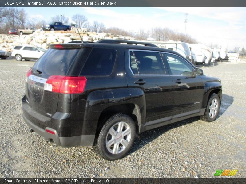  2014 Terrain SLT AWD Carbon Black Metallic
