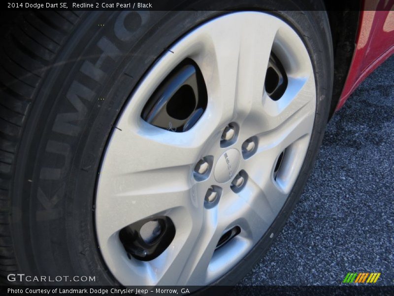  2014 Dart SE Wheel