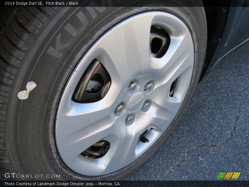  2014 Dart SE Wheel
