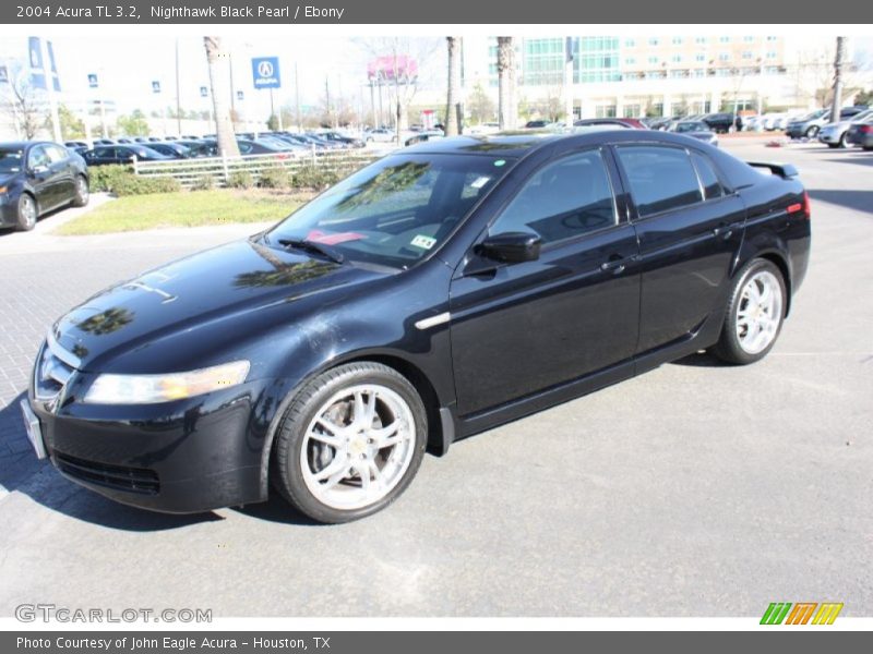  2004 TL 3.2 Nighthawk Black Pearl