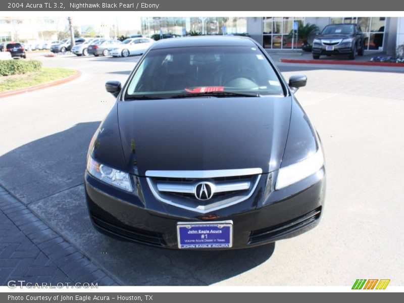 Nighthawk Black Pearl / Ebony 2004 Acura TL 3.2