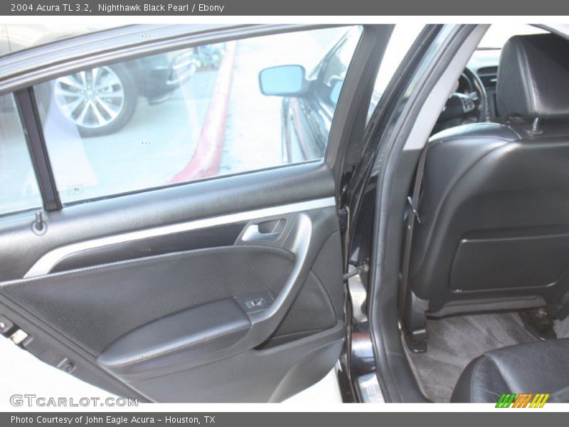 Nighthawk Black Pearl / Ebony 2004 Acura TL 3.2