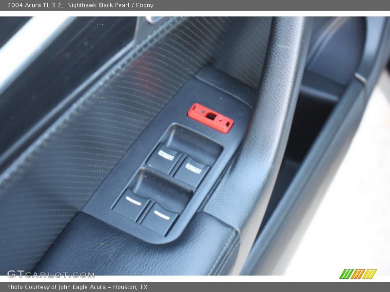 Nighthawk Black Pearl / Ebony 2004 Acura TL 3.2