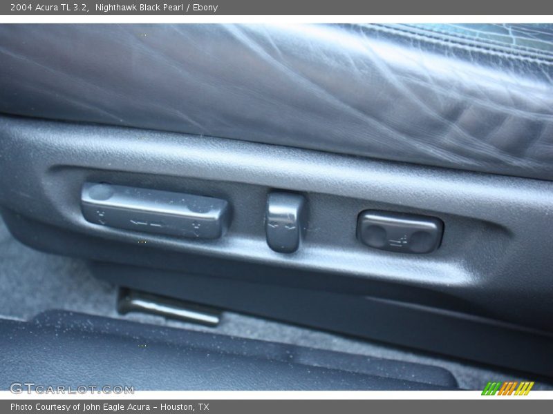Nighthawk Black Pearl / Ebony 2004 Acura TL 3.2